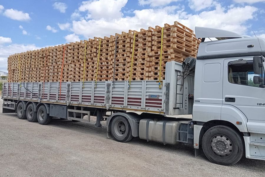 Şabanözü Euro Palet Fiyatları